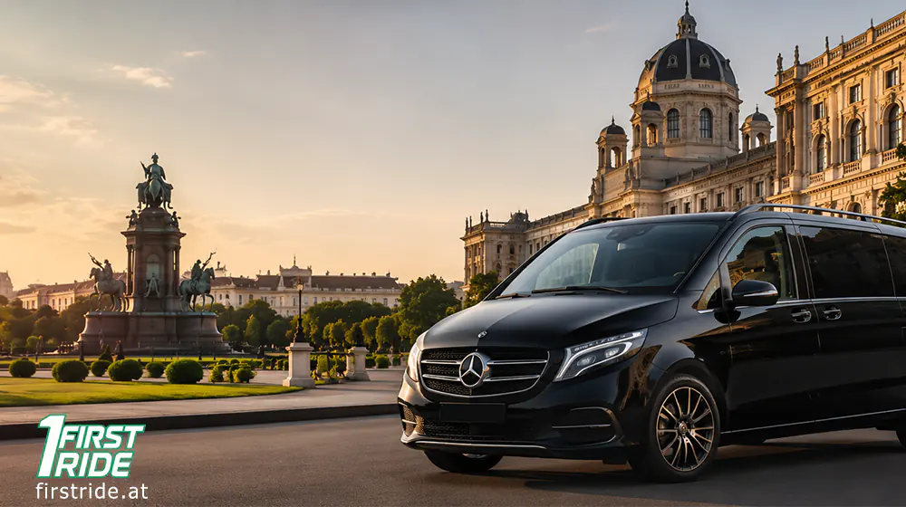 Private Chauffeur & Hourly Tours in Vienna and Austria