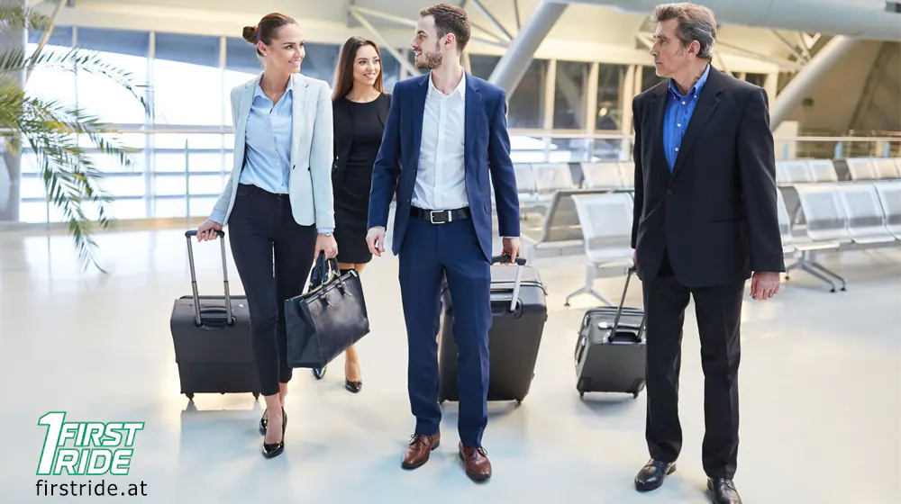 Vienna Airport Taxi Fixed Price